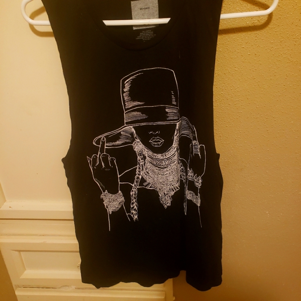 Beyonce Tank